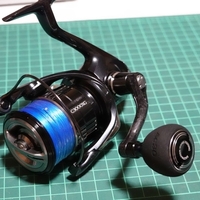 ワールドシャウラ 21r 2 インプレッション Spider S Fishing Blog ワールドシャウラ 21r 2 インプレッション Spider S Fishing Blog