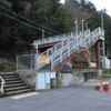 ＪＲ四国　土佐岩原駅