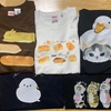 Tシャツの衝動買いが止まらない..たすけて～