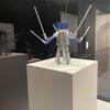 「ゾフィー・トイバー=アルプとジャン・アルプ」展