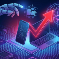 2026年スマホ・PC価格高騰の衝撃：メモリ不足とAI需要が招くインフレと買い替え戦略