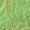  氷ノ山戸倉コース