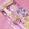  魔法つかいプリキュア！文具「リンクルステッキペンシルホルダー」を購入。