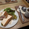 【東京】カフェカルディーノHAGARE ヤエチカ店のカルディな空間でモーニングセットをいただく🥪