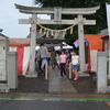 並木氷川神社祭礼