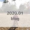２０２０年１月ブログまとめ｜りーくんの成長を感じる1ヶ月でした。