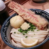 「釜たけうどん」梅田店