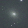 黒い NGC3077 おおぐま座 悲しい事故