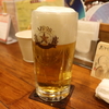 「ぐるまん亭」で唐揚げ＆ビールを。1杯5分の情熱を目撃せよ…！