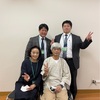 1月11日、医師との話し合い