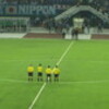 Cambodia vs Japan @ Olymic Stadium, Phnom Penh