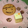 バレンタインの手作りチョコ 2