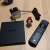 Amazon Fire TV 届いたよ！　【写真レビュー】