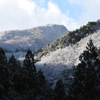 tochikoな山歩き　雪降り