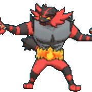 ガオガエン 調整メモ Incineroar S Ev Spreads Maikeruのポケモン育成日記