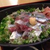 サンマ丼