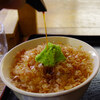 イチゴパフェとわさび丼~河津町「七滝茶屋」