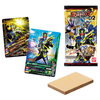 【仮面ライダー】仮面ライダーバトル ガンバライジング『バーストライズ チョコウエハース02』食玩 20個入りBOX【バンダイ】より2020年1月発売予定♪