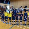 第58回八校親善小学生バレーボール大会を開催しました