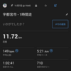 いろいろとうまくいかないことが続いたのでさっさと帰ってきて走りに出かけた火曜日