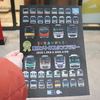 2025.02.08  【東京メトロの歴代車両たちがスタンプに！！】東京メトロ20周年記念スタンプラリー