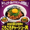 松屋から「ごろごろチャーシュー丼」が新登場！店舗限定メニュー、お肉・ニンニク・背脂・醤油を合わせた背徳めしです