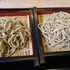 デカ盛り日記「鬼無里の里・新蕎麦祭り（十割そば）」