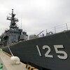 　護衛艦「さわゆき」一般公開