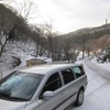 雪の皆野