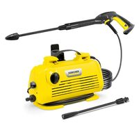 ケルヒャーK2 Little Premiumは日常使いの正解だった。収納重視の洗車に最適な理由