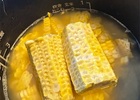6月3日(水) 静岡のとうもろこし「カンカン娘」で炊き込みご飯！