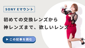 【2026年最新】SONY Eマウントおすすめレンズ15選|元量販店販売員のプロカメラマンが自腹で試した「失敗しない」選び方