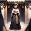 traditional indian (インドの民族衣装風) by Animagine XL 3.1