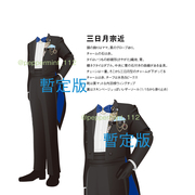 刀ミュ衣装についての感想と考察 刀ミュ衣装についての感想と考察