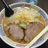 【ラーメン八雲】G Ḡラーメンからのお馴染みチャーハン