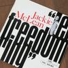 自己革新宣言・・・・・LET FREEDOM RING / JACKIE McLEAN