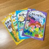 【小２の家庭学習におすすめ】「おはなしドリル」がスマッシュヒット。勉強と読書を同時に習慣づける！