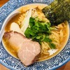 濃厚鶏そば 麺屋武一 汐留店｜“和×鶏”スープにうっとり♪京鰹と比内地鶏中華そば