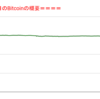 ■本日の結果■BitCoinアービトラージ取引シュミレーション結果（2023年1月22日）