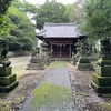 太刀八幡宮　３対の狛犬さん