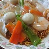 長崎皿うどん