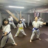 9/4 本通空手教室