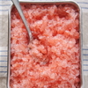 Granita al Cocomero (スイカのグラニータ）