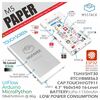 M5Paperの動作中の消費電力を削減する