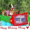 Happy Birthday Mickey♪