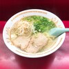 千日前の小洞天で昔風の塩ラーメンを食べてきました