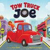 【英語絵本】乗り物好きにおすすめ「TOW TRUCK Joe」