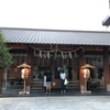 赤城神社⛩️ (神楽坂)