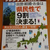 あなたの県の県民性は・・・