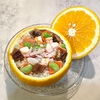 日本橋三越の山形展でふうき豆や米沢牛などお買い物。夏かん寿司のランチ。